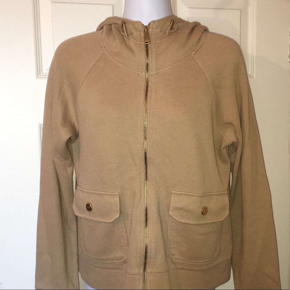 Ralph Lauren Gold Sweater